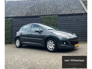 Peugeot 207 1.4 VTi 2011 AIRCO-CRUISE-DEALERONDERHOUEN