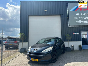 Peugeot 207 1.4 XR AIRCO/MOOIE AUTO/APK 8-2025