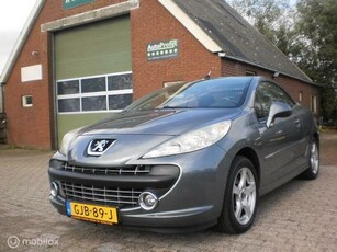 Peugeot 207 CC 1.6 VTi Cabrio