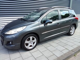 Peugeot 207 SW 1.6 VTi Première navigatie climatronic