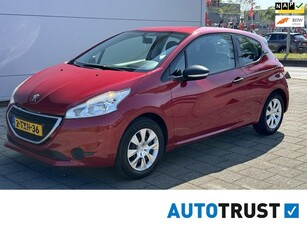 Peugeot 208 1.0 VTi Access.1 de eigenaar. Km nap .Cruise