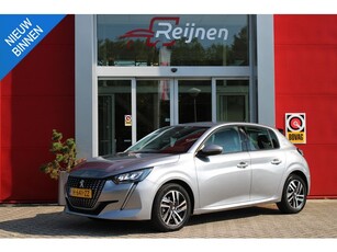 Peugeot 208 1.2 100PK ALLURE AUTOMAAT NAVIGATIE 10