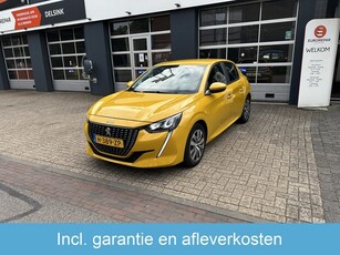 Peugeot 208 1.2 PureTech Active All in prijs Airco/Parkeer