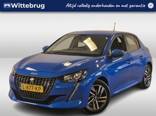 Peugeot 208 1.2 PureTech Allure Pack Camera Navigatie