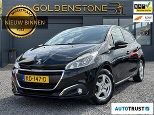 Peugeot 208 1.2 PureTech Blue Lion Navi,Airco,Cruise,LM