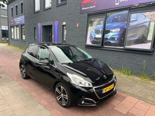 Peugeot 208 1.2 PureTech GT-line panodak camera navi leder