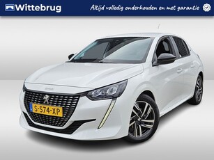 Peugeot 208 1.2 PureTech Style Navigatie Donker Getint