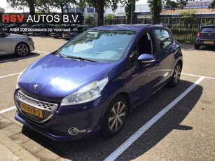 Peugeot 208 1.4 e-HDi Blue Lease airco automaat 4-deurs