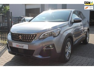 Peugeot 3008 1.2 PureTech Active Aut. Led Clima Cruise