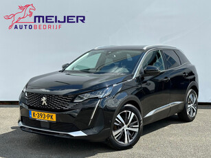 Peugeot 3008 1.2 PureTech Blue Lease Allure Parkeersensoren | Clima | Adaptive Cruise | Sportvelgen | Keyless | Navigatie !!