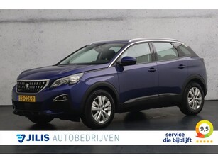 Peugeot 3008 1.2 PureTech Blue Lease Executive Lederen