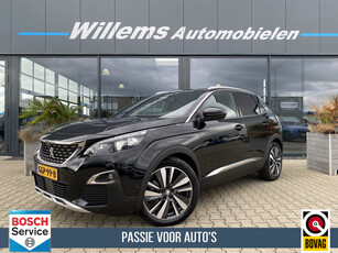 Peugeot 3008 1.6 HYbrid 225 Blue Lease GT Line 360 Camera, Leder & Adaptive Cruise Control