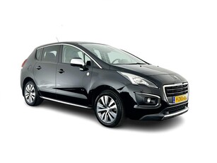 Peugeot 3008 1.6 THP Crossway *PANO LEDER-ALCANTARA