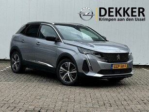 Peugeot 3008 1.6 Turbo Hybrid 225PK Allure met Navi/Camera