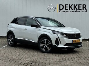 Peugeot 3008 1.6 Turbo Hybrid 225PK GT met Navi/Camera