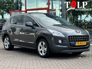 Peugeot 3008 1.6 VTi Première 2010 Panodak 110270km nap