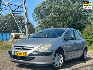 Peugeot 307 1.4 XR, APK 26-3-25!