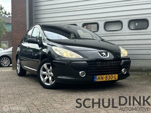 Peugeot 307 1.6-16V Griffe AIRCOELEKTRISCHE RAMEN5-DEURS