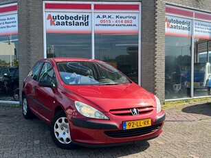 Peugeot 307 1.6-16V XR - Automaat - Cruise