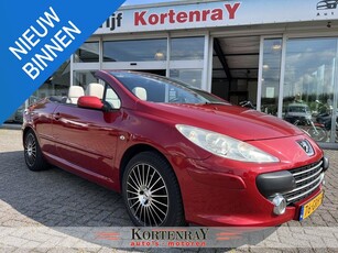 Peugeot 307 CC 2.0-16V 1e Eigenaar zie Foto,s!!