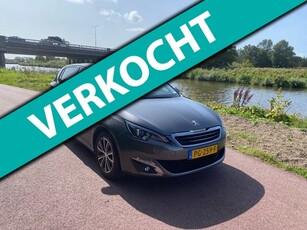 Peugeot 308 1.2 PureTech AllureAutomaatPano1e eig.