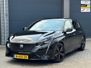 Peugeot 308 1.6 HYbrid 225 GT PACK BUSINESS, PANORAMADAK