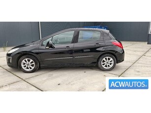 Peugeot 308 1.6 VTi Blue Lease