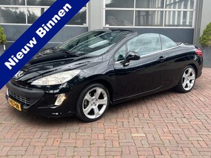 Peugeot 308 CC 1.6 THP Feline Leer,18Inch,Navi,Clima Bj