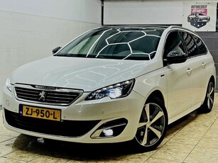 Peugeot 308 SW 1.2 P-Tech GT-line BOM VOL/Top Staat