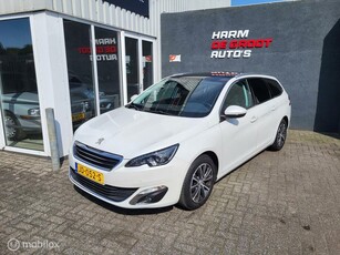 Peugeot 308 SW 1.2 PureTech Allure, Nieuwe motor! Nap.