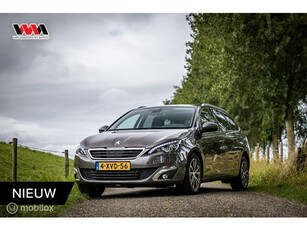 Peugeot 308 SW 1.2 PureTech Blue Lease Executive Vol opties