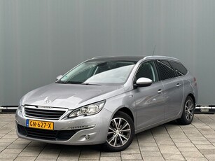 Peugeot 308 SW BWJ 2015 1.2 Style 131PK Camera Achter