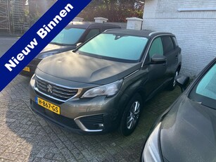 Peugeot 5008 1.2 PureTech Blue Lease Executive - 7 pers. -