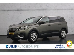 Peugeot 5008 1.2 PureTech Blue Lease Executive Lederen