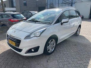 Peugeot 5008 1.6 THP Blue Lease Executive Exportprijs EX