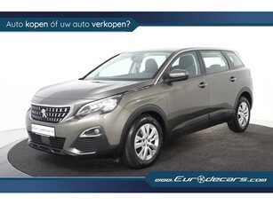 Peugeot 5008 Active 130 *Navigatie*Stoelverwarming*PDC*