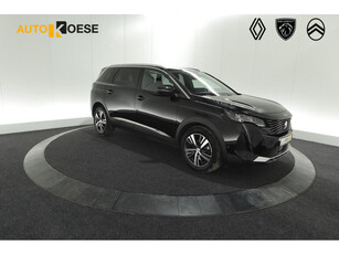 Peugeot 5008 PureTech 130 Blue Lease Allure | 7 Zitplaatsen | Trekhaak | Camera | Dodehoekdetectie | Elektronische Kofferklep