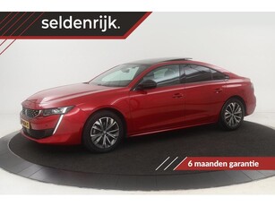 Peugeot 508 1.6 PureTech GT Line Panoramadak Focal