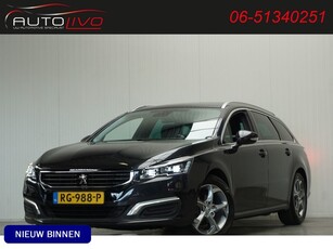 Peugeot 508 SW 1.6 BlueHDi Blue Lease Executive Pack VOL