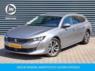 Peugeot 508 SW 180pk EAT PureTech Allure Half Lederen