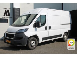 Peugeot Boxer 2.2 BlueHDi 120PK L2H2 2x Schuifdeur EURO 6 -