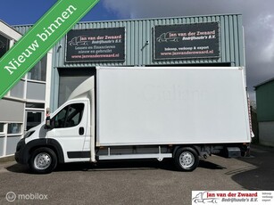 Peugeot Boxer 435 2.2 HDI NIEUWE MOTOR LAADKLEP MEUBELBAK