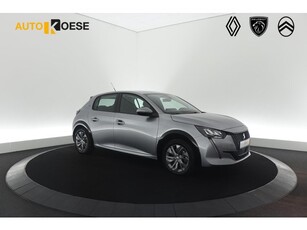 Peugeot e-208 EV Active Pack 50 kWh 3-Fase