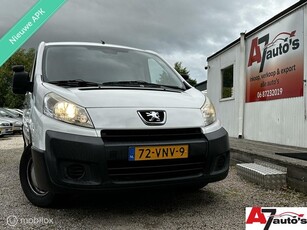 Peugeot Expert Bestel 227 1.6 HDI L1H1 Nieuwe APK