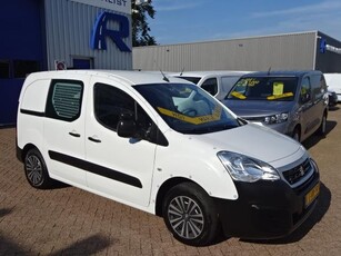 Peugeot Partner 120 1.6 BlueHDi 100 Pk MARGE AUTO AIRCO