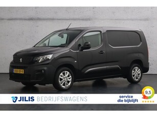 Peugeot Partner 1.5 BlueHDI Asphalt Long Parkeersensoren