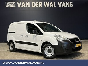 Peugeot Partner 1.6 BlueHDi L1H1 Euro6 Airco Navigatie