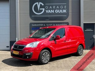 Peugeot Partner 1.6 VTi 98PK L1 BENZINE 3ZITS