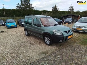 Peugeot Partner MPV 1.6-16V VTC ZeerLux,s Airco Trekhaak