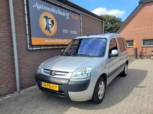 Peugeot Partner mpv 1.6-16V XT Zenith (bj 2004)